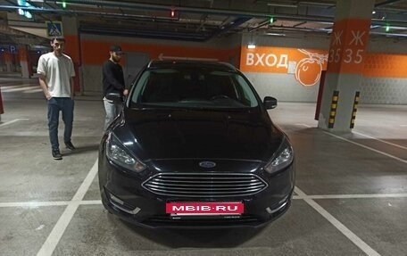 Ford Focus IV, 2018 год, 890 000 рублей, 7 фотография