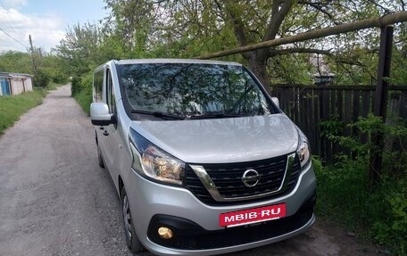 Nissan NV300, 2021 год, 2 100 000 рублей, 6 фотография