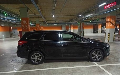 Ford Focus IV, 2018 год, 890 000 рублей, 11 фотография