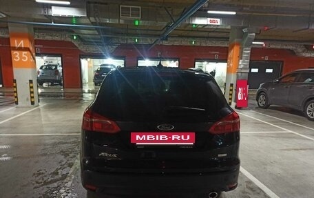 Ford Focus IV, 2018 год, 890 000 рублей, 8 фотография