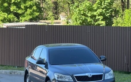 Skoda Octavia, 2008 год, 800 000 рублей, 10 фотография