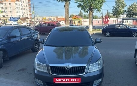 Skoda Octavia, 2008 год, 800 000 рублей, 9 фотография