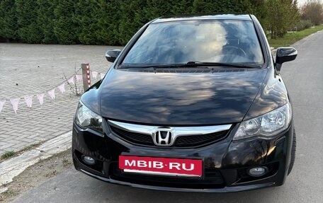 Honda Civic VIII, 2009 год, 775 000 рублей, 4 фотография