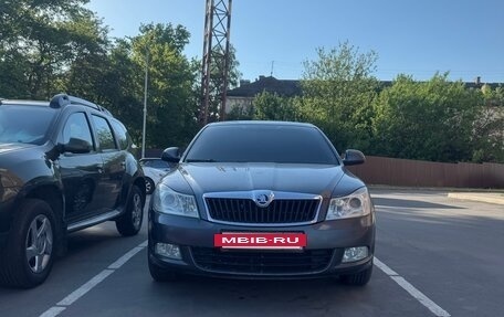 Skoda Octavia, 2008 год, 800 000 рублей, 8 фотография
