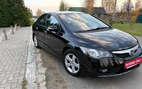 Honda Civic VIII, 2009 год, 775 000 рублей, 3 фотография