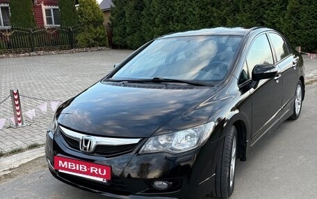 Honda Civic VIII, 2009 год, 775 000 рублей, 2 фотография