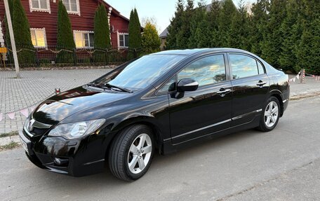 Honda Civic VIII, 2009 год, 775 000 рублей, 5 фотография