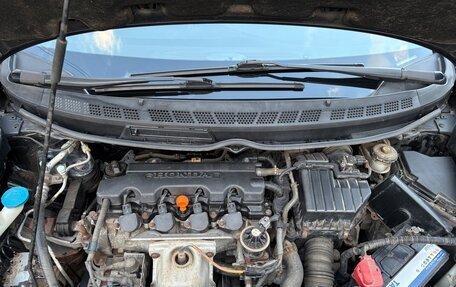 Honda Civic VIII, 2009 год, 775 000 рублей, 14 фотография