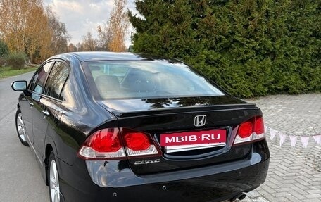 Honda Civic VIII, 2009 год, 775 000 рублей, 6 фотография