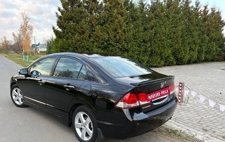 Honda Civic VIII, 2009 год, 775 000 рублей, 7 фотография