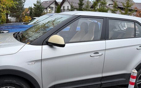 Hyundai Creta I рестайлинг, 2019 год, 1 399 000 рублей, 1 фотография