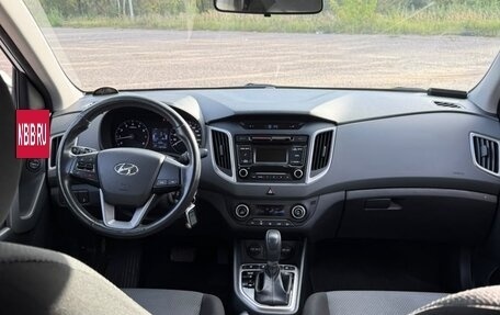 Hyundai Creta I рестайлинг, 2017 год, 1 600 000 рублей, 6 фотография