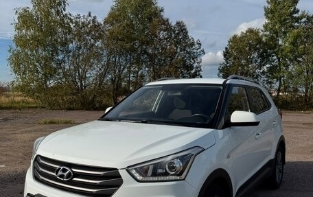 Hyundai Creta I рестайлинг, 2017 год, 1 600 000 рублей, 1 фотография