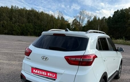 Hyundai Creta I рестайлинг, 2017 год, 1 600 000 рублей, 2 фотография