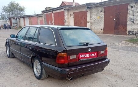 BMW 5 серия, 1994 год, 250 000 рублей, 3 фотография