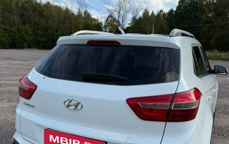 Hyundai Creta I рестайлинг, 2017 год, 1 600 000 рублей, 12 фотография
