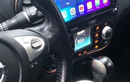 Nissan Juke II, 2011 год, 930 000 рублей, 4 фотография