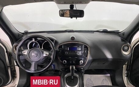 Nissan Juke II, 2011 год, 930 000 рублей, 6 фотография