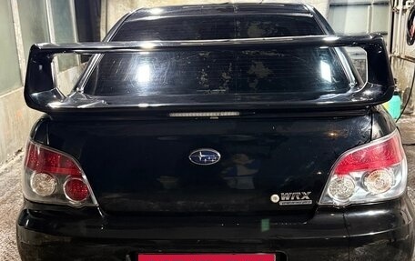Subaru Impreza WRX III рестайлинг, 2006 год, 1 100 000 рублей, 2 фотография