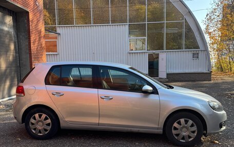Volkswagen Golf VI, 2012 год, 640 000 рублей, 3 фотография