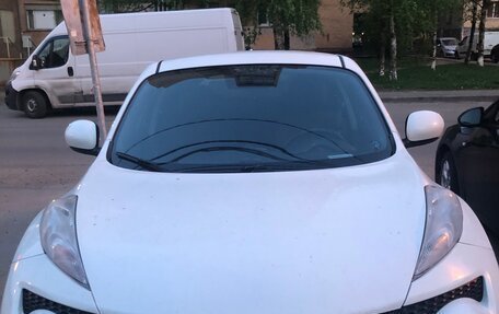 Nissan Juke II, 2011 год, 930 000 рублей, 8 фотография