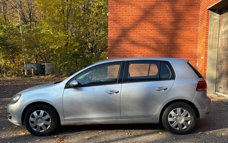 Volkswagen Golf VI, 2012 год, 640 000 рублей, 7 фотография