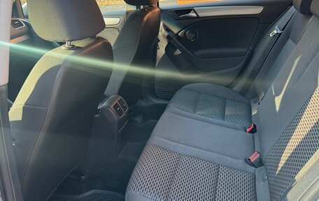 Volkswagen Golf VI, 2012 год, 640 000 рублей, 9 фотография