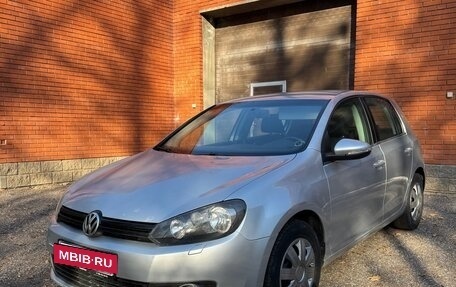 Volkswagen Golf VI, 2012 год, 640 000 рублей, 8 фотография