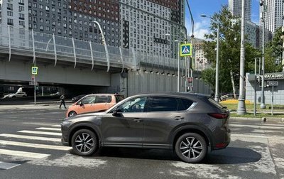 Mazda CX-5 II, 2018 год, 2 300 000 рублей, 1 фотография
