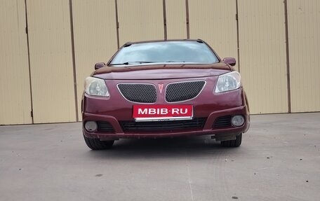 Pontiac Vibe II, 2004 год, 420 000 рублей, 1 фотография