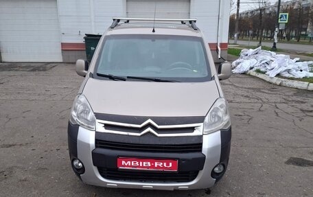 Citroen Berlingo II рестайлинг, 2010 год, 600 000 рублей, 1 фотография