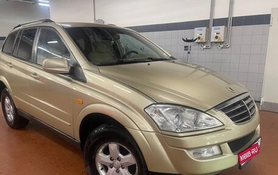 SsangYong Kyron I, 2010 год, 545 000 рублей, 1 фотография