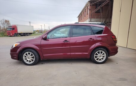 Pontiac Vibe II, 2004 год, 420 000 рублей, 3 фотография