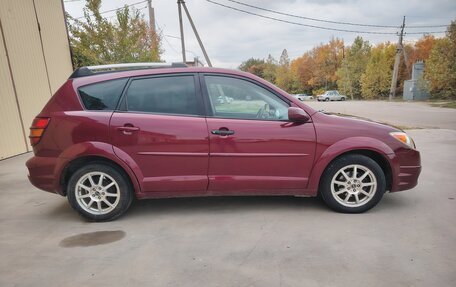 Pontiac Vibe II, 2004 год, 420 000 рублей, 5 фотография