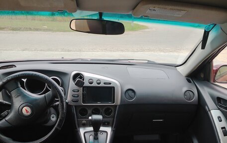 Pontiac Vibe II, 2004 год, 420 000 рублей, 11 фотография