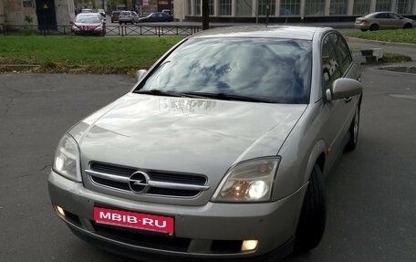 Opel Vectra C рестайлинг, 2003 год, 180 000 рублей, 1 фотография