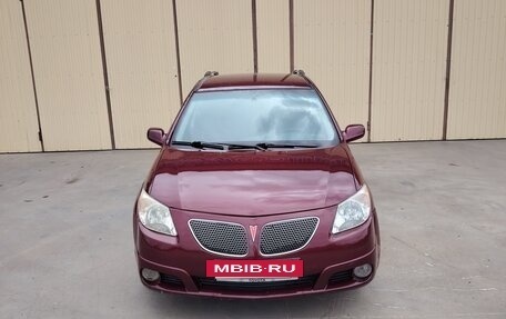 Pontiac Vibe II, 2004 год, 420 000 рублей, 2 фотография