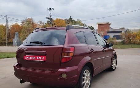Pontiac Vibe II, 2004 год, 420 000 рублей, 8 фотография