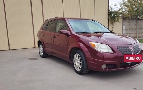 Pontiac Vibe II, 2004 год, 420 000 рублей, 7 фотография