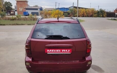 Pontiac Vibe II, 2004 год, 420 000 рублей, 10 фотография