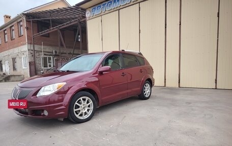 Pontiac Vibe II, 2004 год, 420 000 рублей, 4 фотография