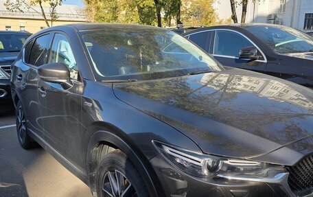 Mazda CX-5 II, 2018 год, 2 300 000 рублей, 17 фотография