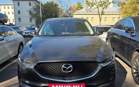 Mazda CX-5 II, 2018 год, 2 300 000 рублей, 18 фотография
