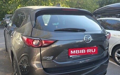 Mazda CX-5 II, 2018 год, 2 300 000 рублей, 14 фотография