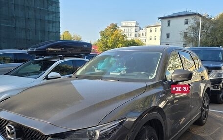 Mazda CX-5 II, 2018 год, 2 300 000 рублей, 15 фотография
