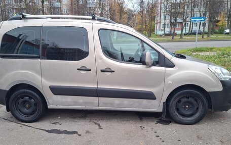 Citroen Berlingo II рестайлинг, 2010 год, 600 000 рублей, 3 фотография