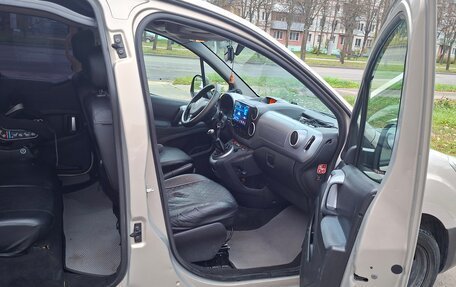 Citroen Berlingo II рестайлинг, 2010 год, 600 000 рублей, 13 фотография