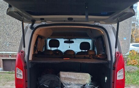 Citroen Berlingo II рестайлинг, 2010 год, 600 000 рублей, 16 фотография