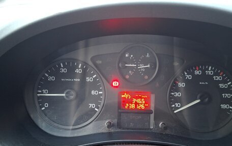 Citroen Berlingo II рестайлинг, 2010 год, 600 000 рублей, 14 фотография