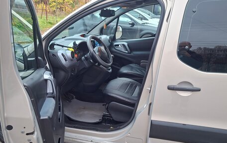 Citroen Berlingo II рестайлинг, 2010 год, 600 000 рублей, 10 фотография